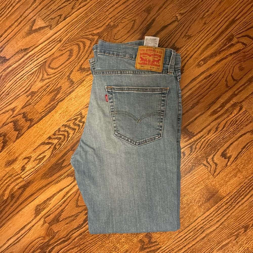 Levi 541 Jeans 34x32